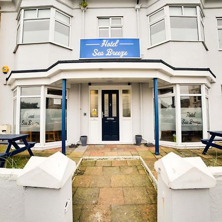 Hotel Sea Breeze クラクトン・オン・シー エクステリア 写真